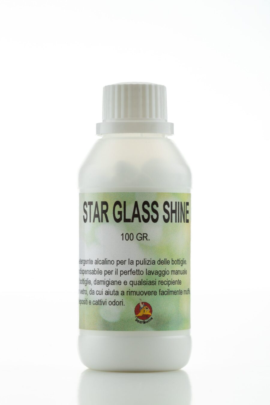 STAR GLASS SHINE 100 GR.